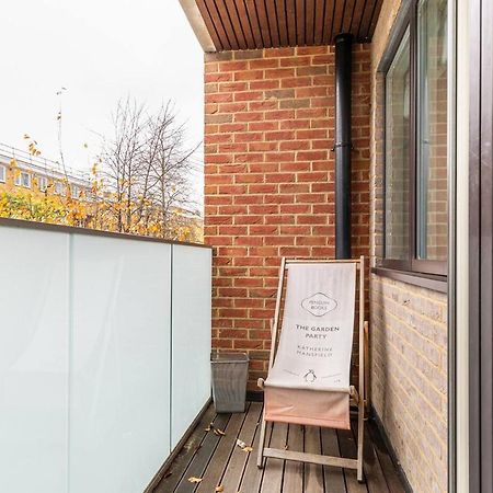 Apartament Second Nest Brixton Londyn Zewnętrze zdjęcie