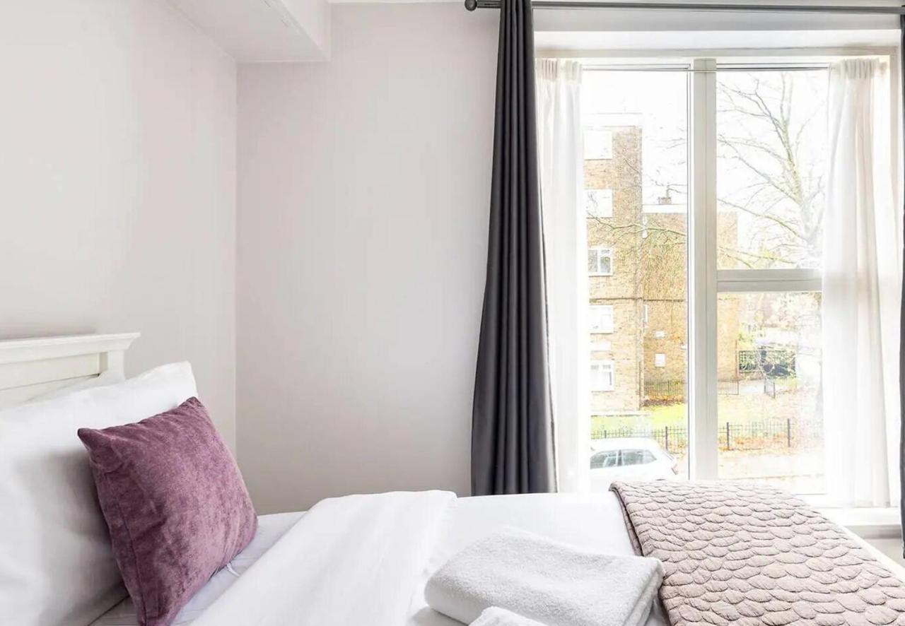 Apartament Second Nest Brixton Londyn Zewnętrze zdjęcie
