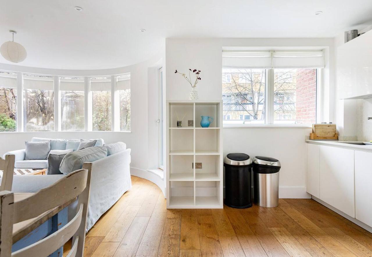 Apartament Second Nest Brixton Londyn Zewnętrze zdjęcie