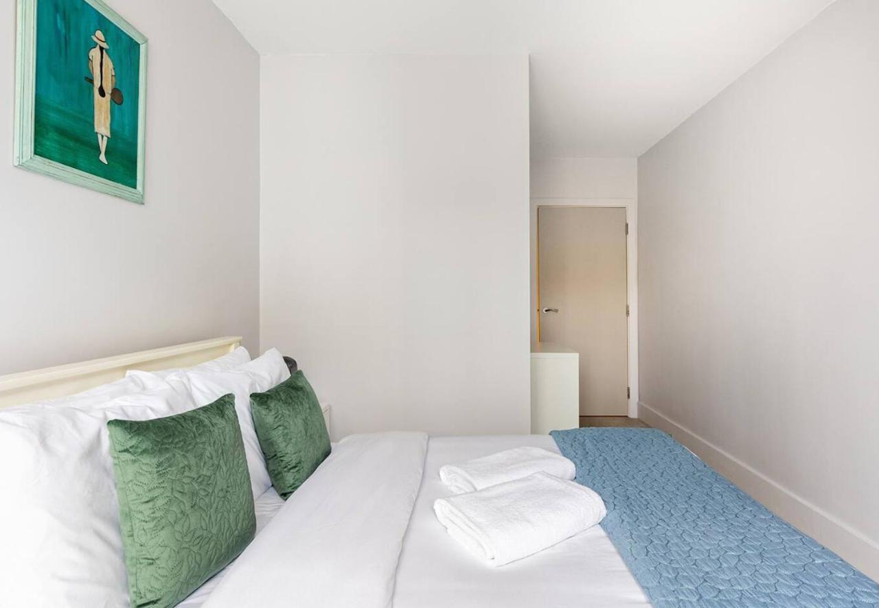 Apartament Second Nest Brixton Londyn Zewnętrze zdjęcie