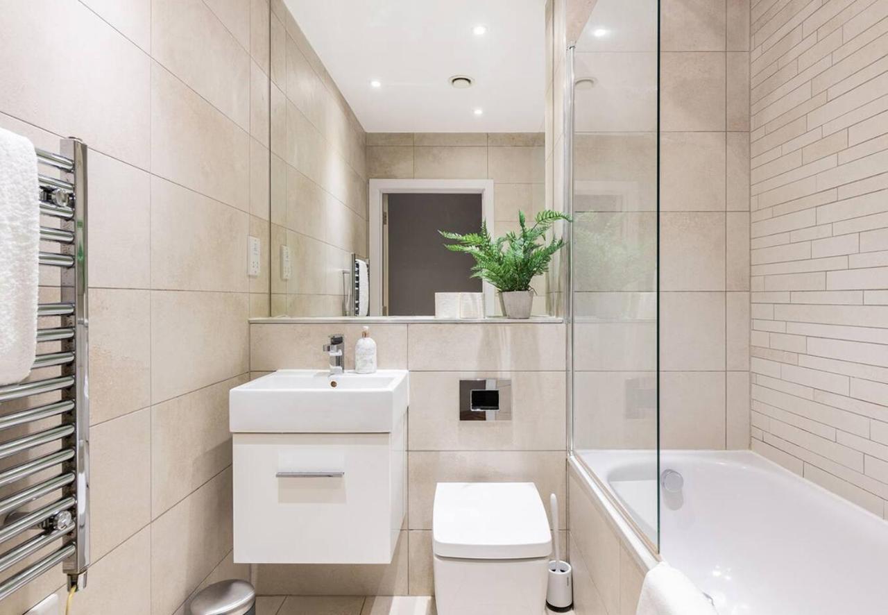 Apartament Second Nest Brixton Londyn Zewnętrze zdjęcie