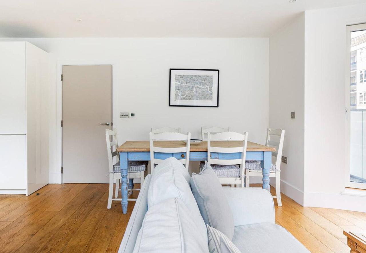 Apartament Second Nest Brixton Londyn Zewnętrze zdjęcie