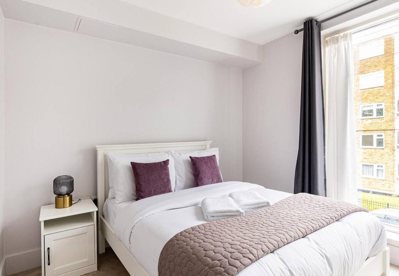 Apartament Second Nest Brixton Londyn Zewnętrze zdjęcie