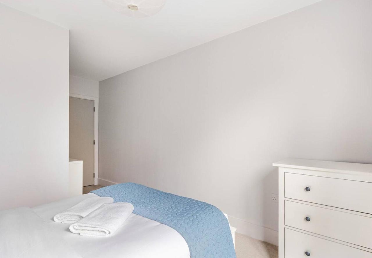 Apartament Second Nest Brixton Londyn Zewnętrze zdjęcie