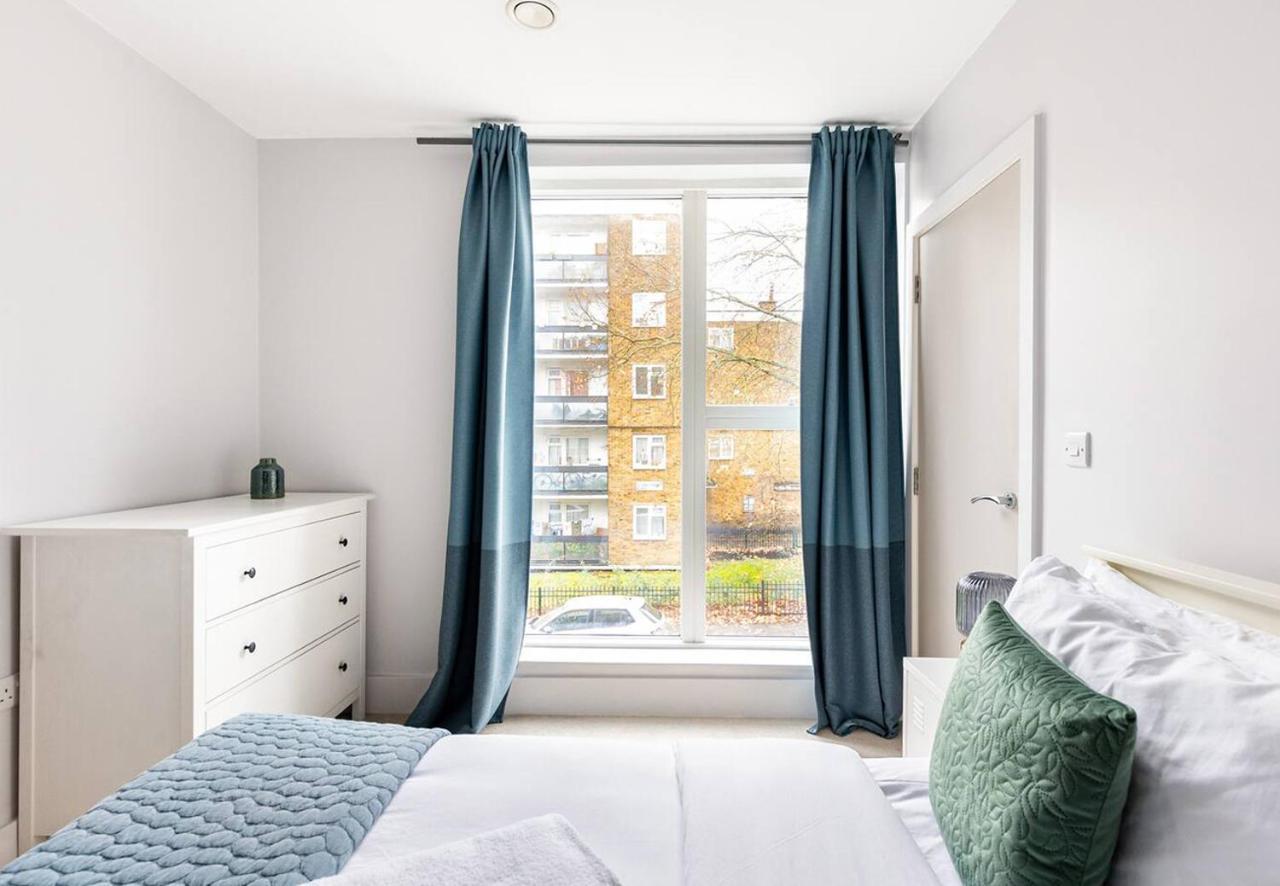 Apartament Second Nest Brixton Londyn Zewnętrze zdjęcie